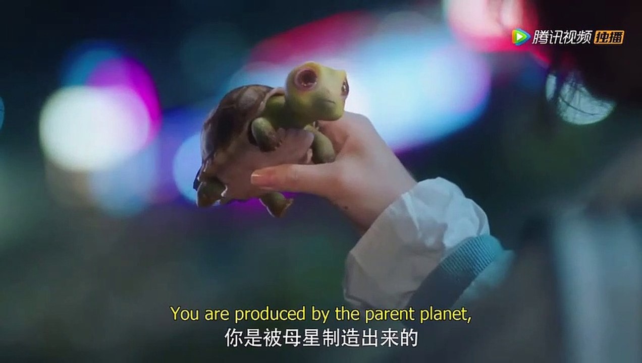 ENGSUB-My Girlfriend is an Alien Ep 10