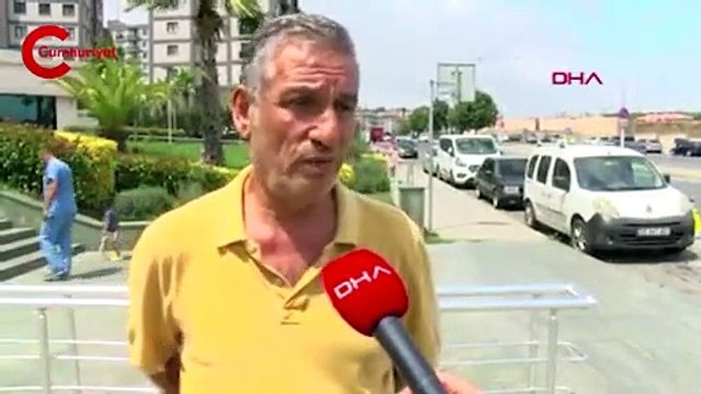 Kaykay şampiyonu milli sporcu Alparslan Ayhan, Maltepe'de darbedildi