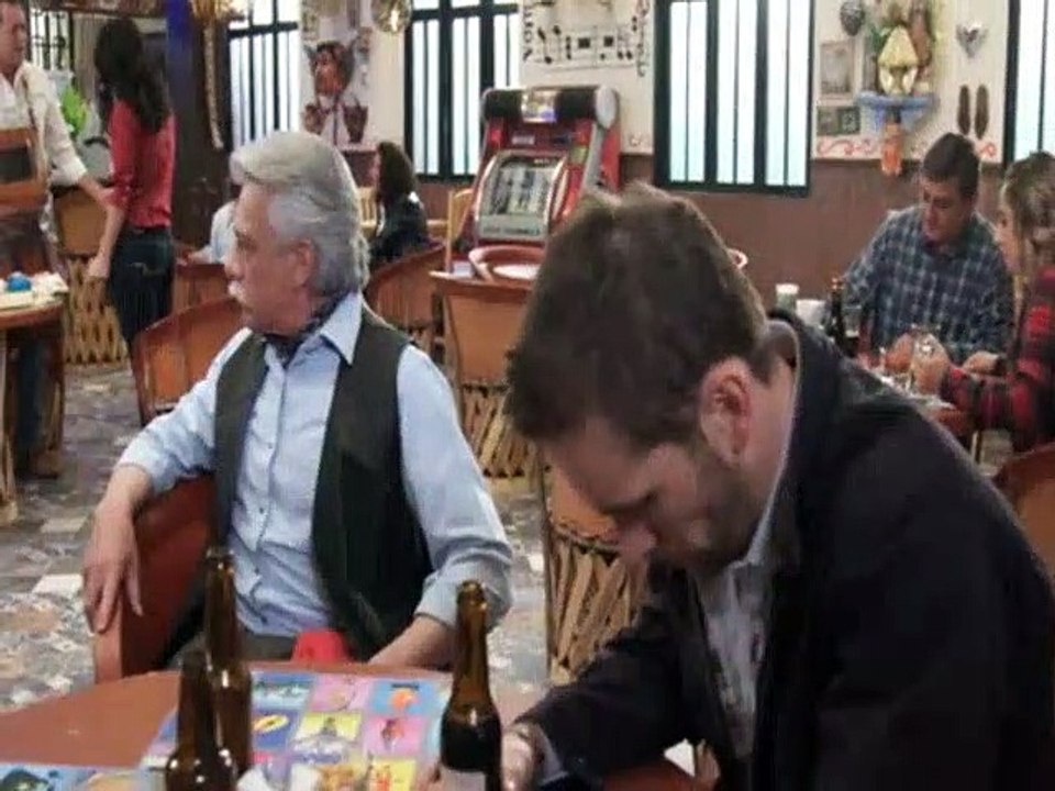 La herencia - Capitulo 26 Completo