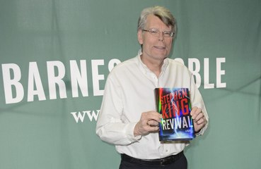 Alter Stephen King-Roman wird verfilmt
