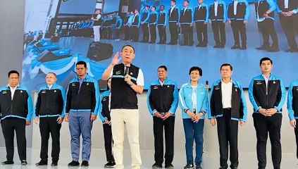 ปชป.เปิดตัว 30 เลือดใหม่ทวงส.ส.ปักษ์ใต้คืน