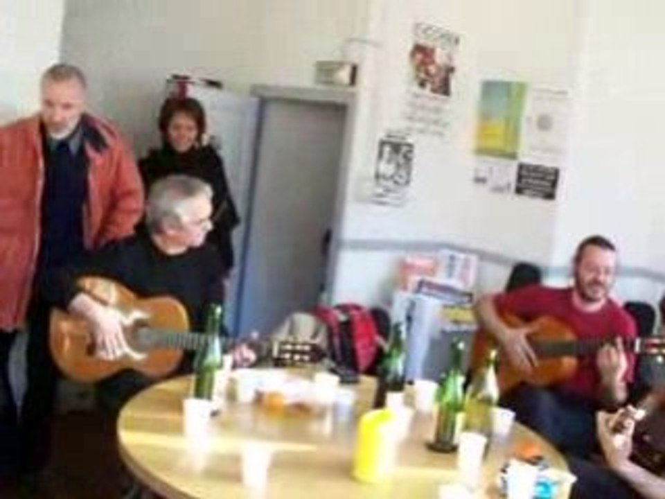 Jeff & Alain au Coffre-Fort