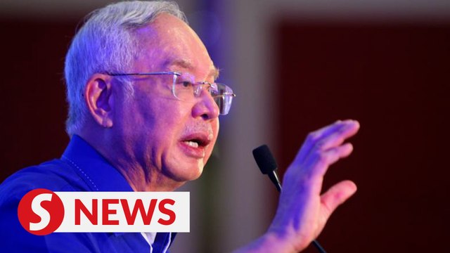 Wanita BN Convention: I won’t flinch an inch, says Najib ahead of final SRC appeal