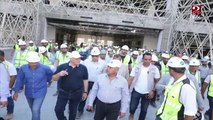 افتتاح محطة سكك حديد مصر بمنطقة بشتيل بالجيزة ديسمبر المقبل