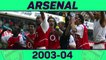 30 years of the Premier League: Arsenal's 'Invincibles'