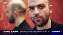 Roberto Saviano sera l'invité exceptionnel de BFMTV ce dimanche à 12h