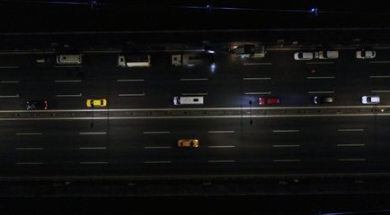 FSM Köprüsü’ndeki asfaltlama çalışması tamamlandı