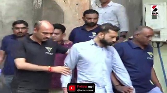 અમદાવાદમાં MD ડ્રગ્સ સાથે 4 આરોપી ઝડપાયા