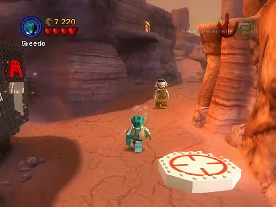 LEGO Star Wars II : La Trilogie originale online multiplayer - ps2