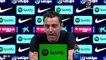 Xavi responde a Culemanía sobre los fichajes del Barça / CARLOS DOMINGUEZ