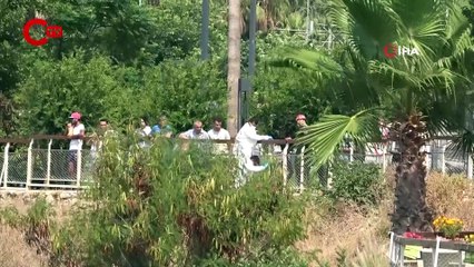 Antalya'da kayıp olarak aranan genç, falezlerde ölü bulundu