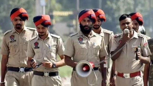 Pak-ISI backed terror module busted by Punjab cops, 4 arrested | Watch