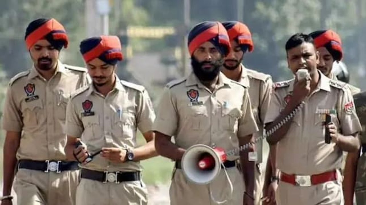 Pak-ISI backed terror module busted by Punjab cops, 4 arrested | Watch
