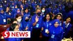 Wanita BN Convention: Don't let Opposition twist LCS issue, says Tok Mat