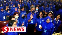 Wanita BN Convention: Don't let Opposition twist LCS issue, says Tok Mat