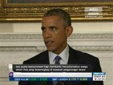 Barack Obama lulus serangan udara di Iraq