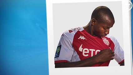 OFFICIEL : L'AS Monaco s'offre la pépite de Salzbourg Mohamed Camara !