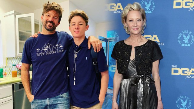 Anne Heche's Ex Coley Laffoon Promises to Look After Their Son Following Her Death