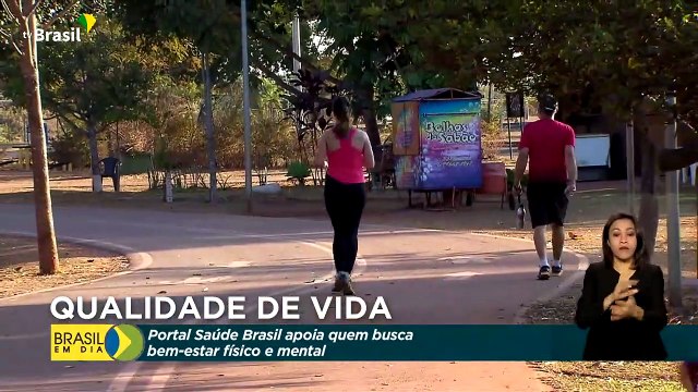 Portal reúne informações sobre saúde e bem-estar