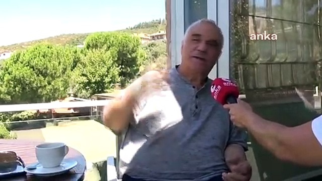 Sanatçı Halil Ergün: Çapsız bir siyaset yönetimi var ve ülkemiz buna müstahak değil