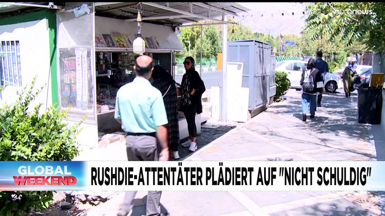 Nachrichten des Tages | 14. August - Mittagsausgabe
