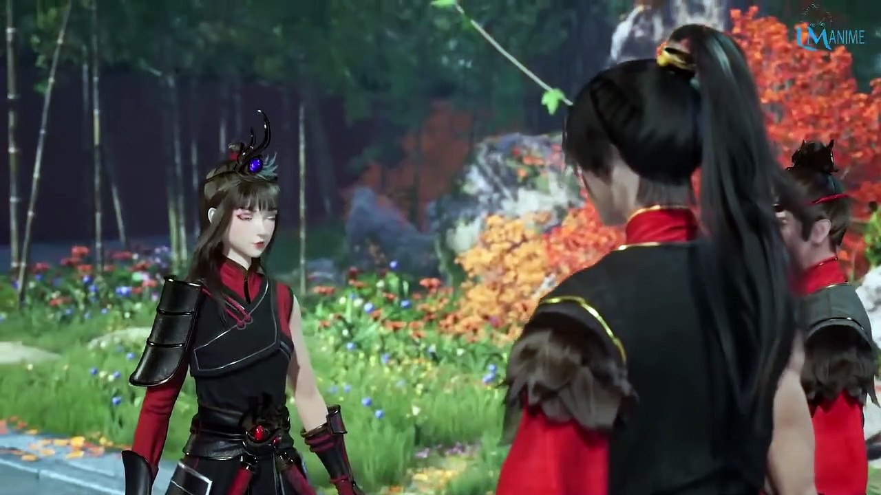 The Success Of Empyrean Xuan Emperor Season 2 Episode 6 English Sub