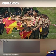 Sejarah Hari Pramuka yang Diperingati 14 Agustus: Bermula dari Tentara Inggris