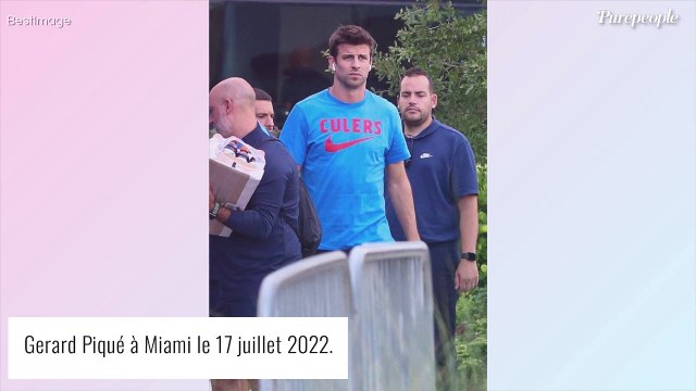 Shakira veut déménager : adieu l'Espagne et les soucis, bonjour Miami ?