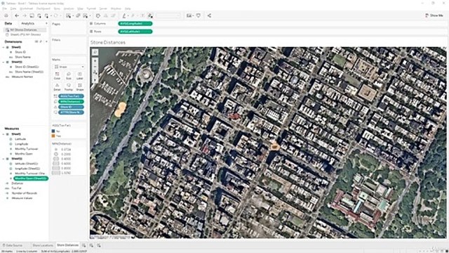 Customizing maps with Mapbox