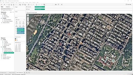 Customizing maps with Mapbox