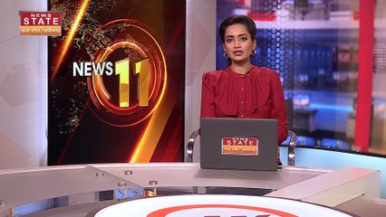 Janjgir News : शिवरीनारायण में महानदी पुल के ऊपर से तीन फीट बह रहा पानी, देखें महानदी का रूद्र रूप