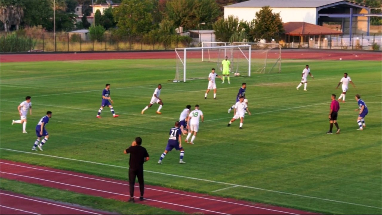 Λεβαδειακός-Ατρόμητος 1-1 (φιλικό παιχνίδι)