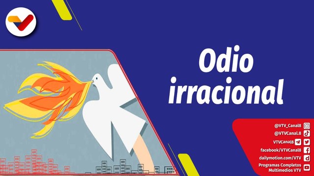 La Hojilla | Odio de la derecha venezolana contra la Revolución Bolivariana