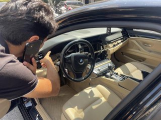 İstanbul'da 5 aracın hız göstergelerinin çalınmasıyla ilgili çalışma başlatıldı