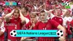 Croatia 1-0 Denmark / الدانمارك0-1كرواتيا -  UEFA Nations League2022