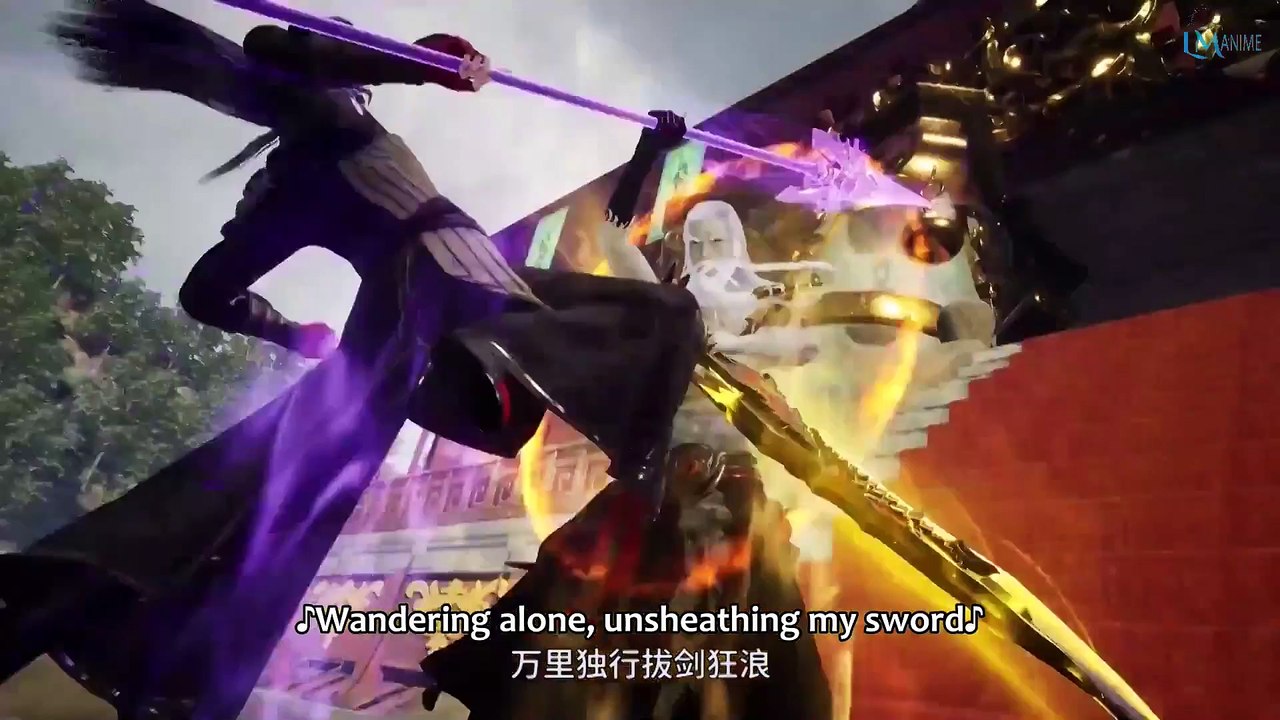The Success Of Empyrean Xuan Emperor Season 2 Episode 12 English Sub