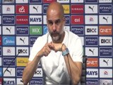 Guardiola post Manchester City 4-0 win v Bournemouth