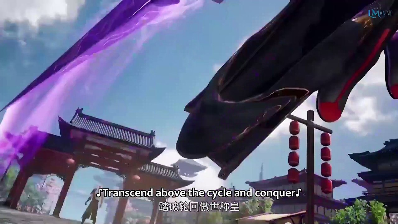 The Success Of Empyrean Xuan Emperor Season 2 Episode 13 English Sub