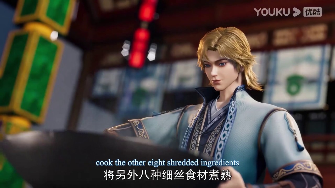 The Magic Chef of Ice and Fire EP.38 (Eng Sub)