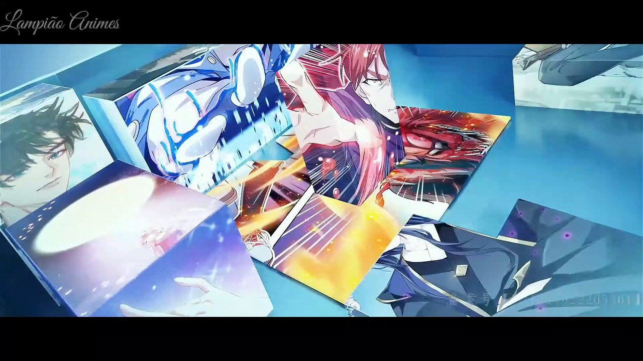 Battle Through the Heavens Season 5 Episódio 5 Legendado PT-BR