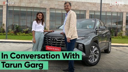 Hyundai Tucson Hybrid awaits government support