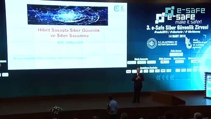 Hibrit Savaşta Siber Güvenlik ve Savunma