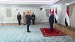 الرئيس السيسى يشهد أداء اليمين الدستورية للوزراء الجدد