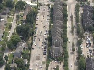 Texas Southern University on lockdown after nearby shooting