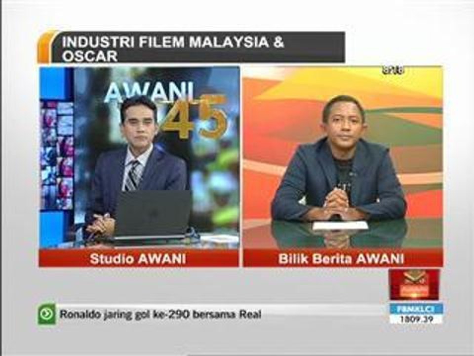 Industri filem Malaysia dan Oscar
