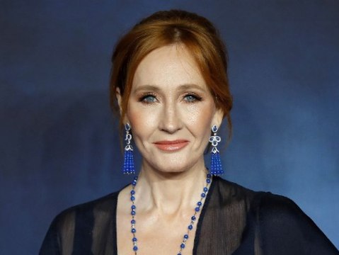 Nach Angriff auf Rushdie: Harry Potter -Autorin J.K. Rowling bedroht