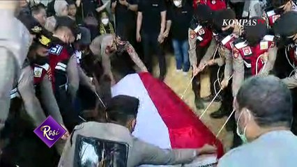 Kompolnas Bantah Terima Imbalan dari Ferdy Sambo- ROSI