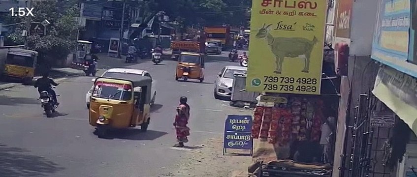 சென்னை வங்கி கொள்ளை.. வெளியான புதிய சிசிடிவி காட்சிகள்! கொள்ளையர்கள் தப்பியது இப்படி தான்