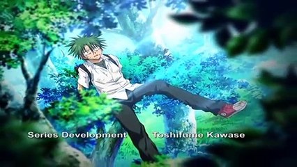 The Law Of Ueki Eps 02 [BD]