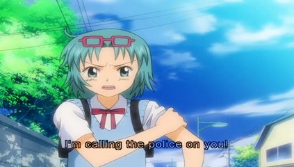 The Law Of Ueki Eps 04 [BD]